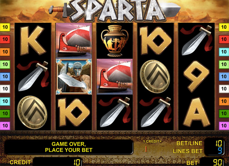   Sparta    1